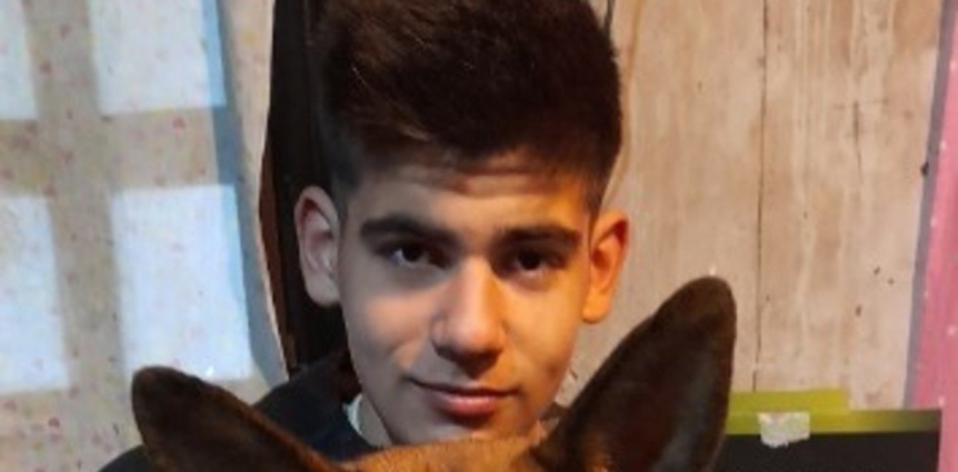 Ampliar Horror: asesinaron a un menor para robarle la bici cuando iba al colegio