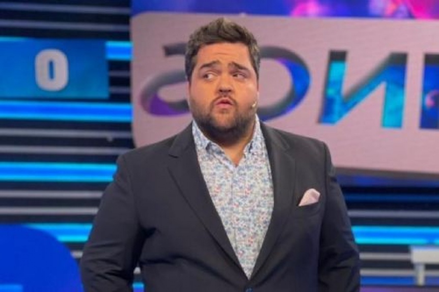 Ampliar El momento incómodo de Darío Barassi en su programa