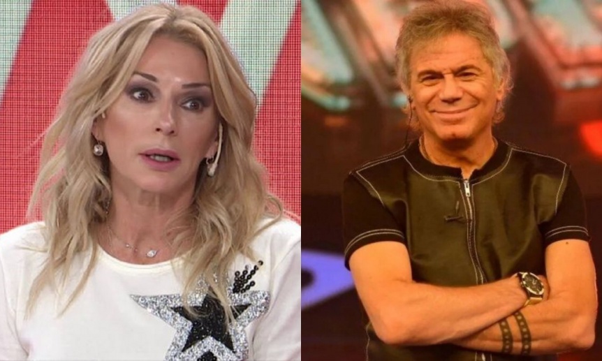 Ampliar Yanina Latorre le respondió a Beto Casella luego de que la mandara a callar