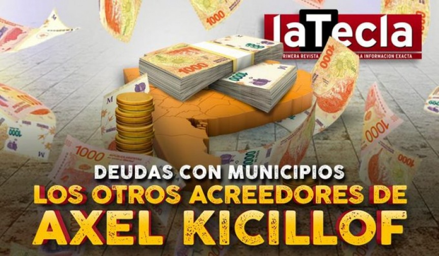 Los otros acreedores de Axel Kicillof