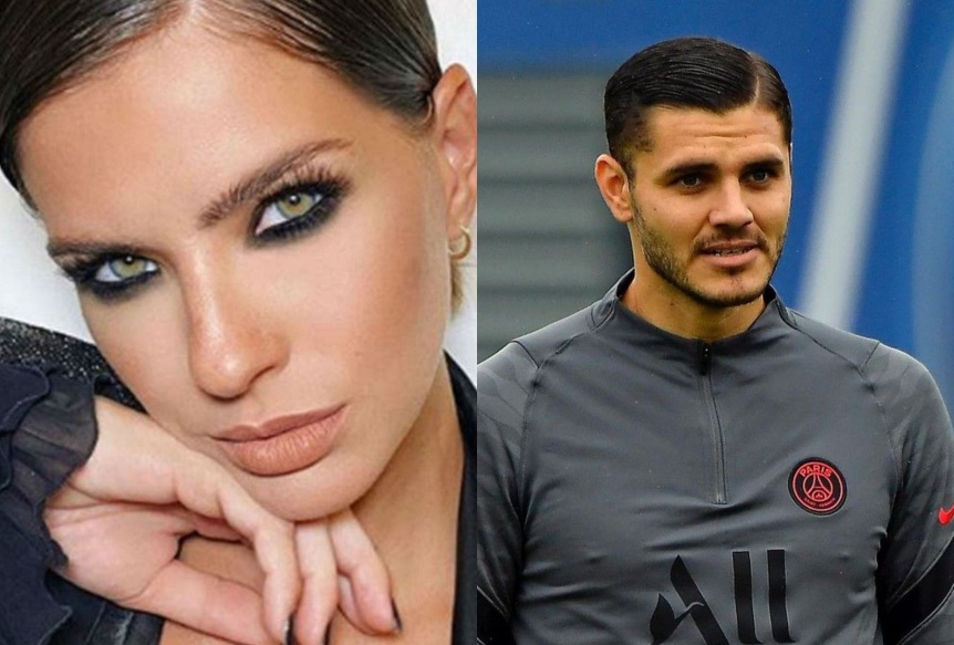 Ampliar Revelaron qué dice el mensaje que le mandó la China Suárez a Mauro Icardi