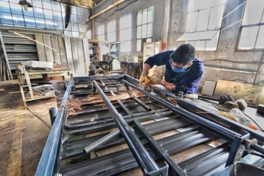 Ampliar Qué números arrojó la producción de la industria en la Provincia a nivel interanual
