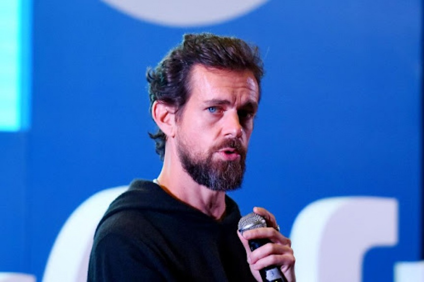 Ampliar Jack Dorsey renunció a su cargo como CEO de Twitter