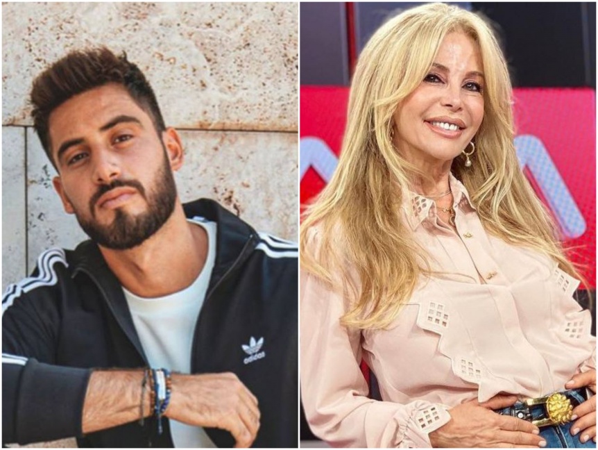Ampliar Revelaron detalles del supuesto encuentro de Nico Occhiato y Graciela Alfano