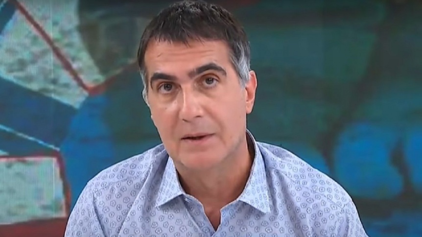 Ampliar La palabra de Antonio Laje tras ser acusado de maltrato y acoso laboral