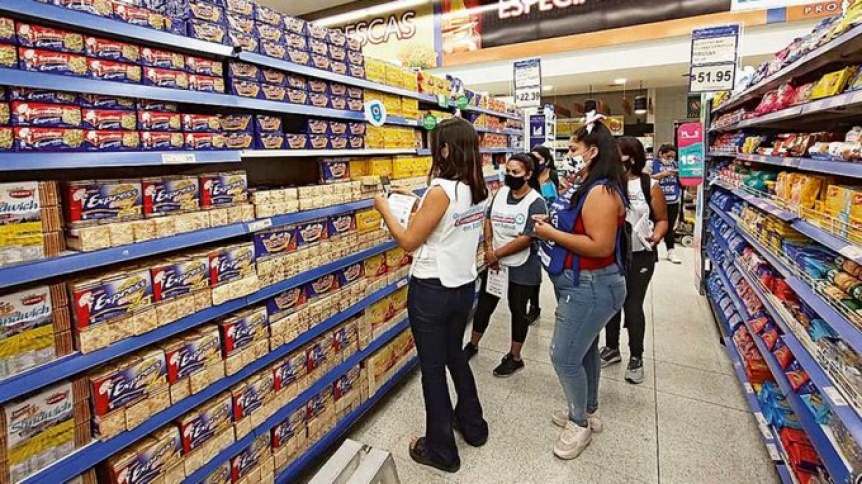 Ampliar Ganó la inflación: el Gobierno le pone fin al congelamiento de precios y buscará relanzar Precios Cuidados
