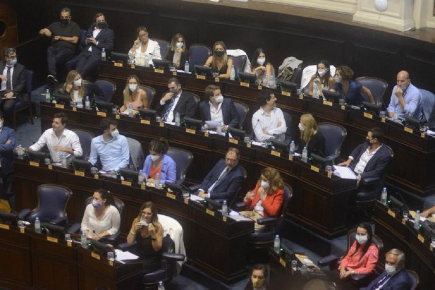 Ampliar Ministerio por ministerio, así se repartirá el Presupuesto 2022