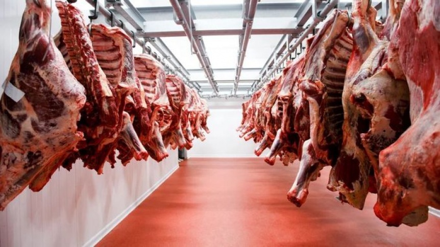 Ampliar Siguen las repercusiones en el campo por el cierre de las exportaciones de carne