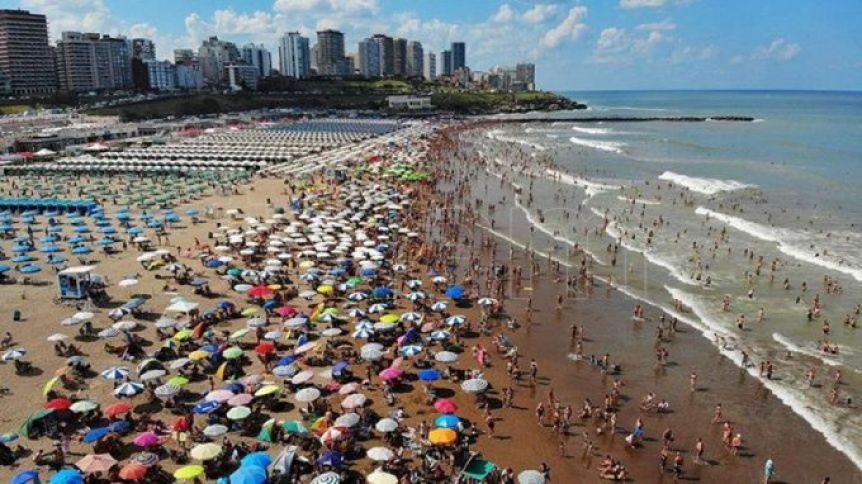 Fuerte impacto del PReViaje en Mar del Plata: se registraron ventas por $6 mil millones