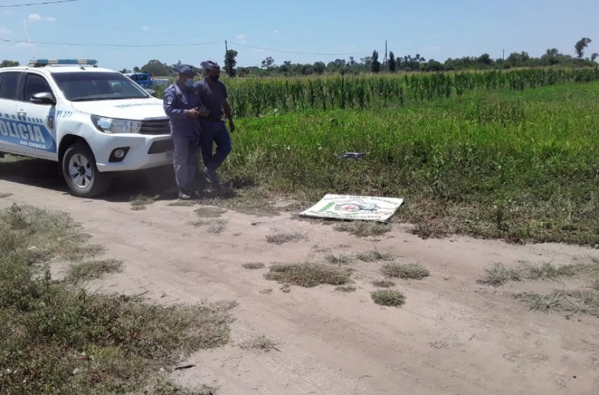 Ampliar Chaco: tras un fuerte operativo detuvieron al femicida de Melina Romero