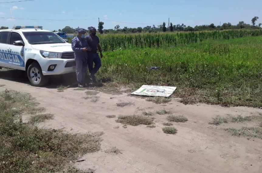 Chaco: tras un fuerte operativo detuvieron al femicida de Melina Romero