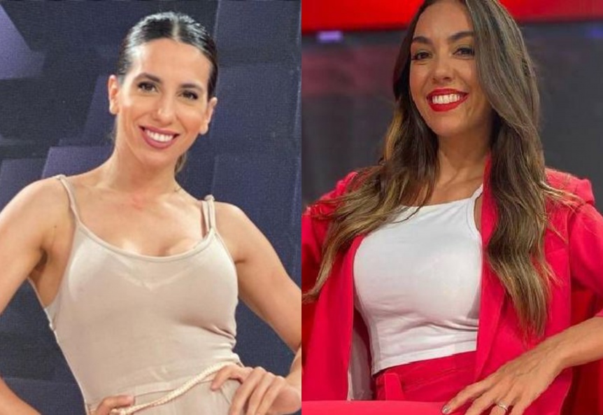 Ampliar Cinthia Fernández acusó a Floppy Tesouro de robarle diseños de su cápsula de ropa