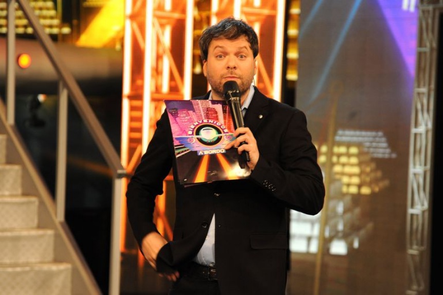 Ampliar Guido Kaczka explicó por qué no estará más al frente de