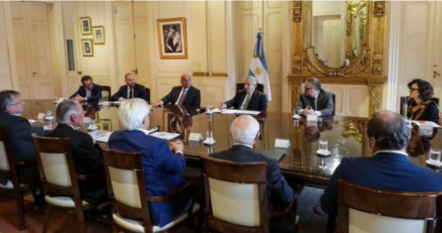 Ampliar Gobierno e industriales, a la mesa para consolidar la recuperación
