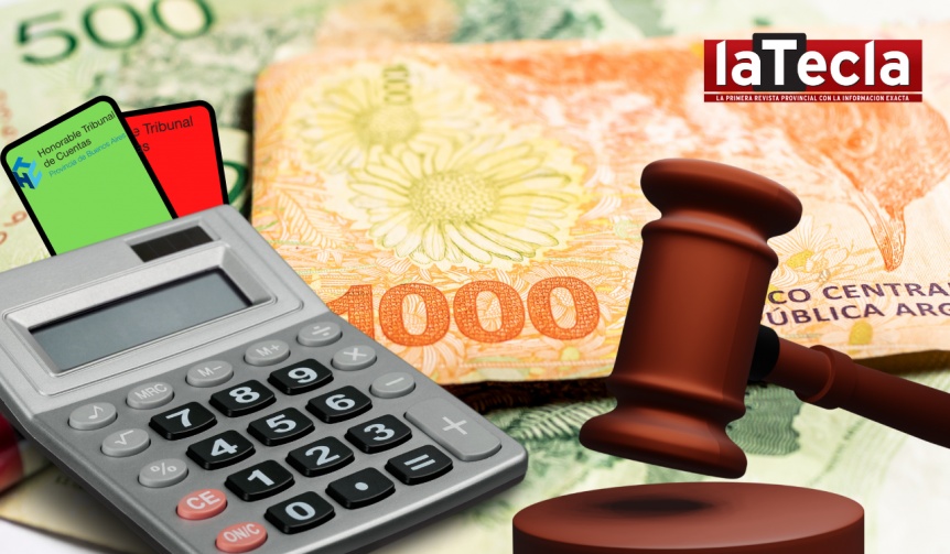 Ampliar Se agranda la lista y más distritos tuvieron el Ok del Tribunal de Cuentas a sus números