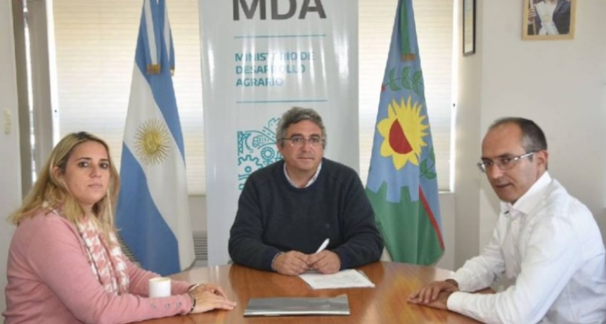 Ampliar Ante el avance de las aguas, otro intendente busca la emergencia agropecuaria