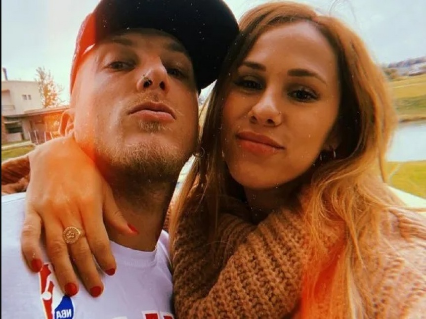 Ampliar Barby Silenzi se refirió a la crisis con el Polaco