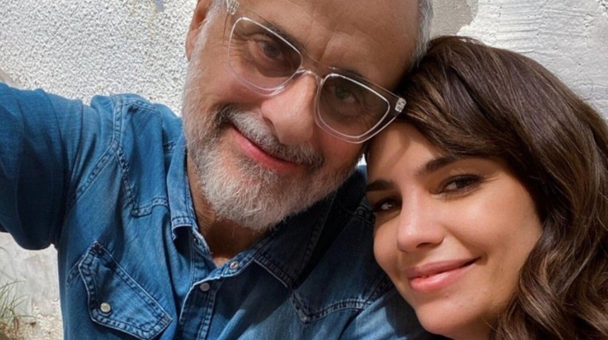 Ampliar El mensaje que le dedicó Jorge Rial a Romina Pereiro