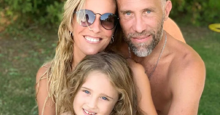 Ampliar Dani La Chepi contó que su hija le envió un audio a su ex cuando se separaron