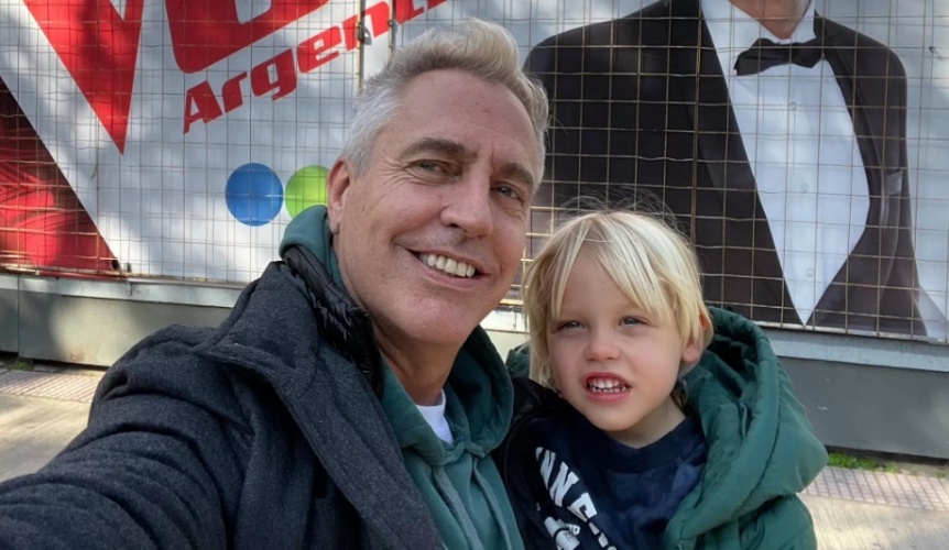 Ampliar Marley confesó que quiere agrandar su familia y ya eligió nombre