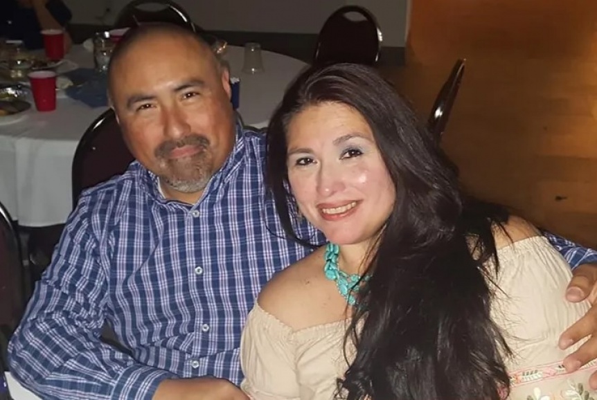 Tiroteo en la escuela de Texas: muri de un ataque al corazn el marido de una de las maestras asesinadas
