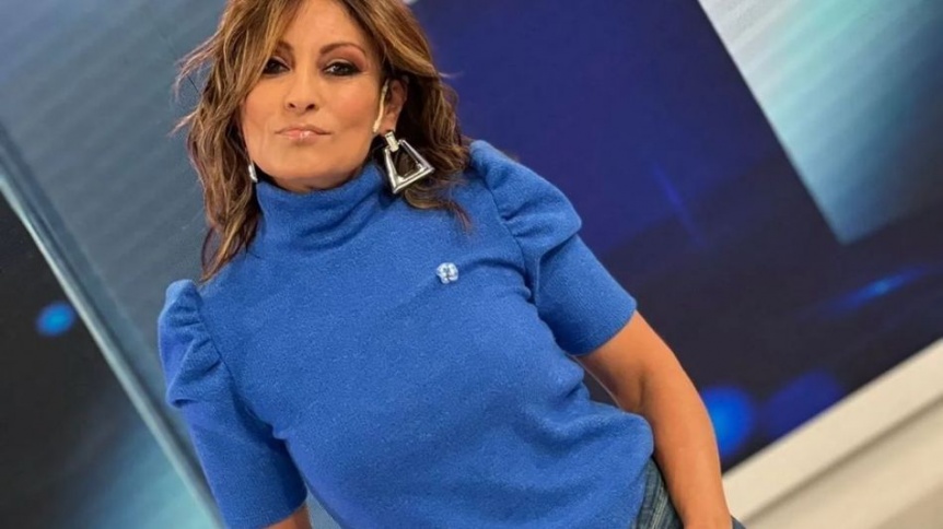 Ampliar Marcela Tauro contó la experiencia paranormal que vivió con un bebé que perdió