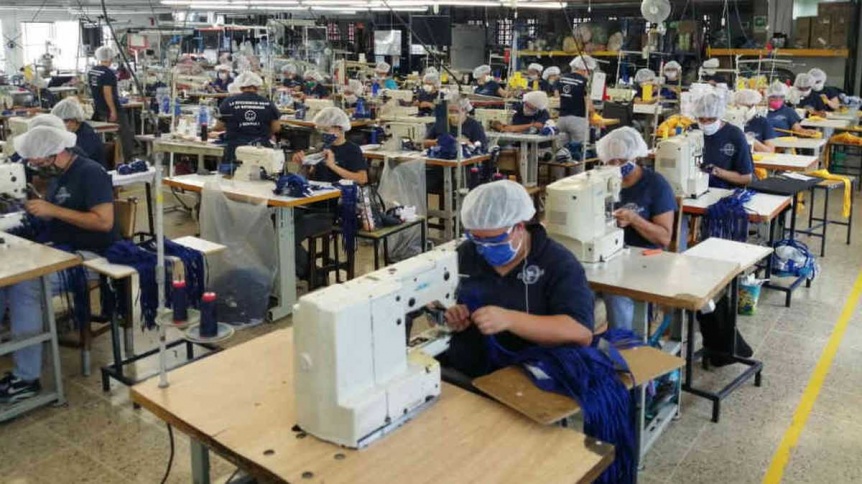 Ampliar La industria manufacturera de la Provincia creció un 7,4% en febrero