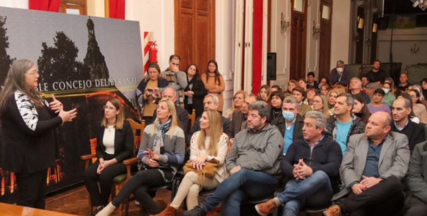 Ampliar Un municipio de la Segunda será el primero en implementar RAFAM digital