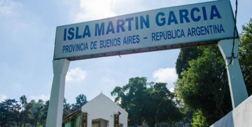 La Provincia retoma el foco en la Isla Martín García y licita una obra millonaria