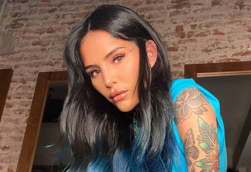 Ampliar Cande Tinelli contó la razón por la cual se hace tantos retoques estéticos