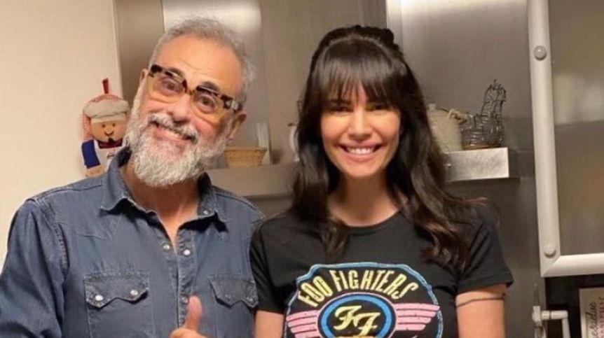 Ampliar Jorge Rial habló de su divorcio con Romina Pereiro: