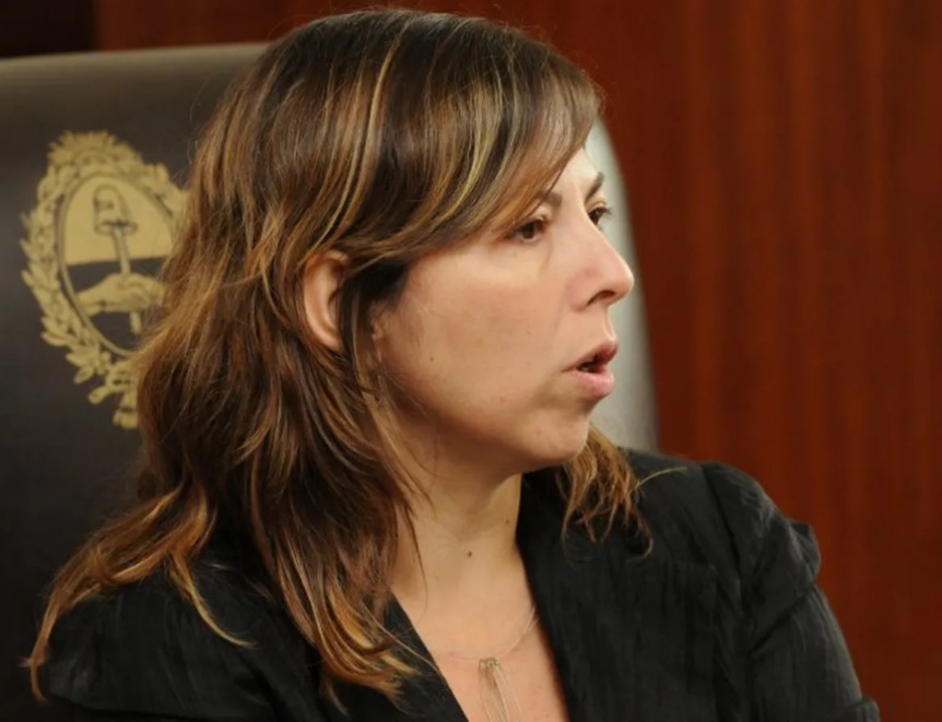 Ampliar Silvina Batakis, la exministra bonaerense que reemplaza a Guzmán en Economía