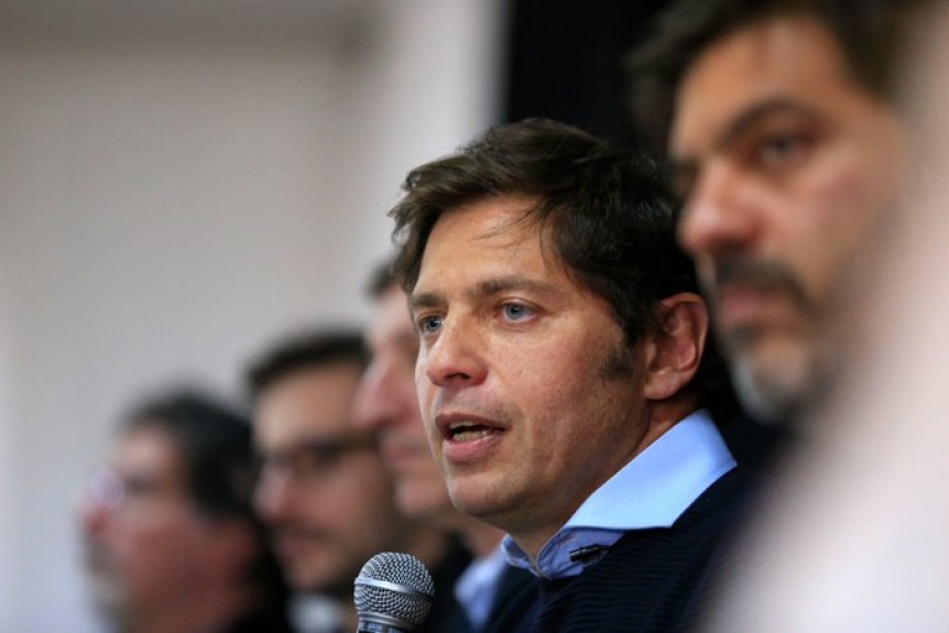 Ampliar Kicillof volvió a reclamar por la coparticipación y echó por tierra un histórico debate