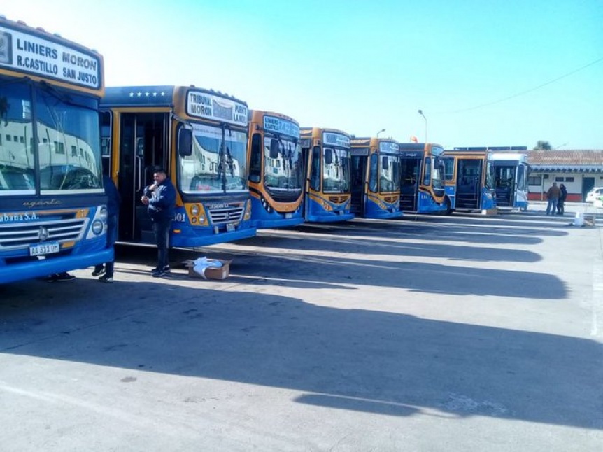 Ampliar Aprueban subsidio millonario de Nación a Provincia para el transporte público automotor