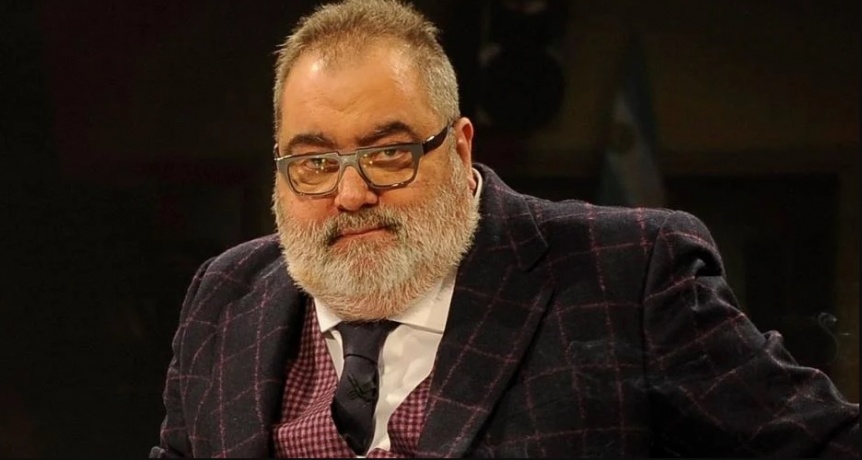 Ampliar Jorge Lanata anticipó que tendrá su propia serie