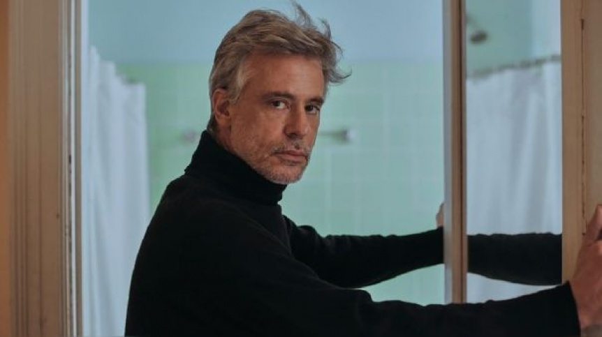 Ampliar Conmoción: murió el actor Diego Bertie al caer de un piso 14