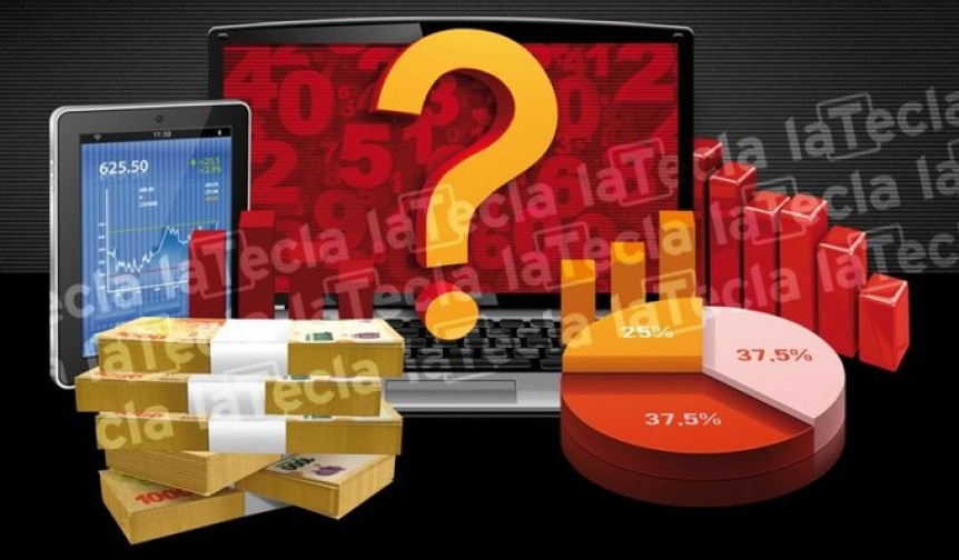 Ampliar Escarceos por los datos demorados