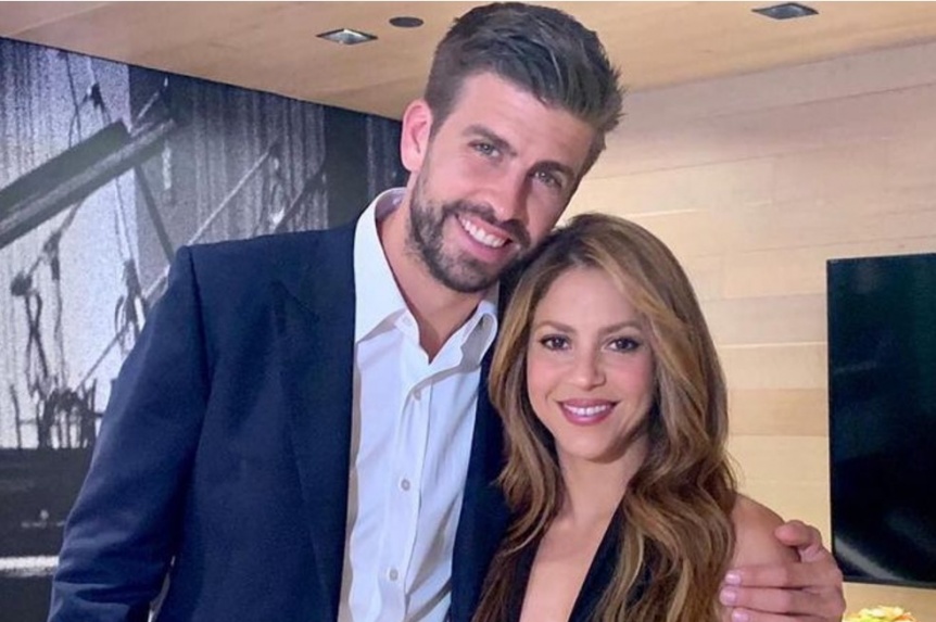 Shakira rompi el silencio y habl por primera vez de su separacin con Gerard Piqu