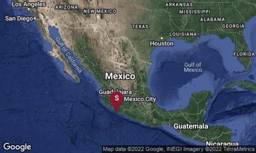 México: se registró un nuevo sismo y confirman dos fallecidos