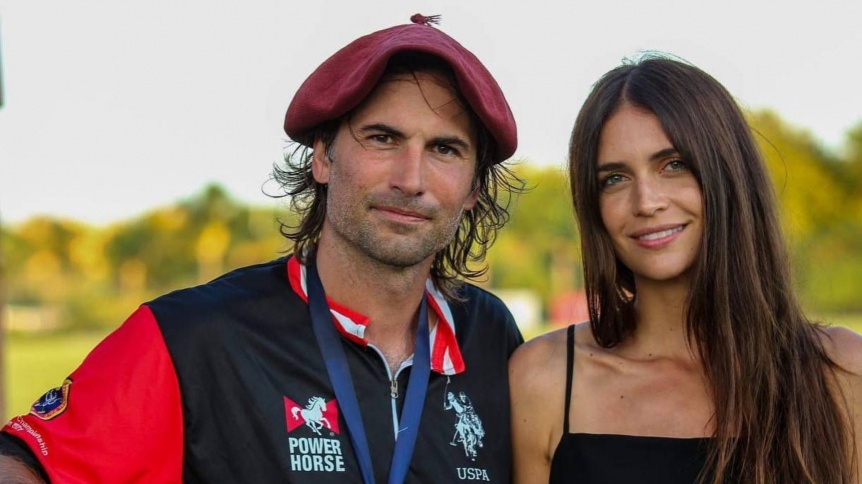 Zaira Nara confirm su separacin de Jakob Von Plessen: el mensaje de la modelo