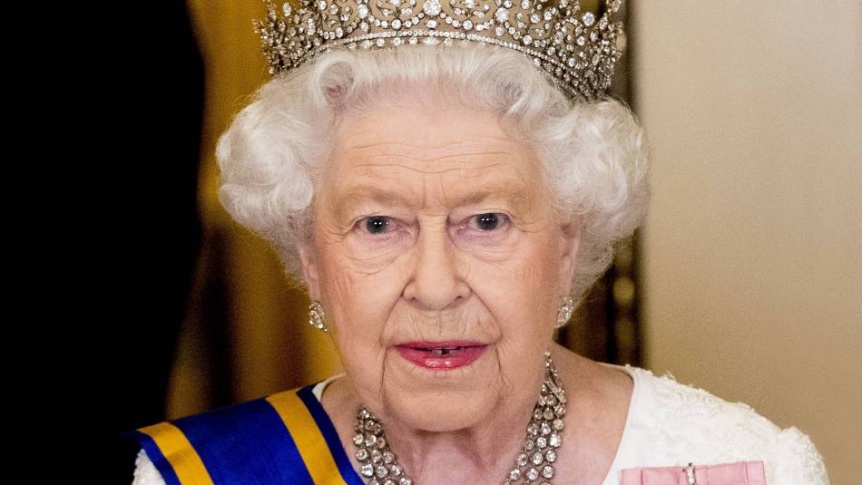 Sali a la luz el certificado de defuncin de la reina Isabel II y se revel la causa de su muerte