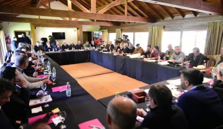 Ampliar Los créditos de la pandemia y una deuda que los intendentes buscar “gambetear”