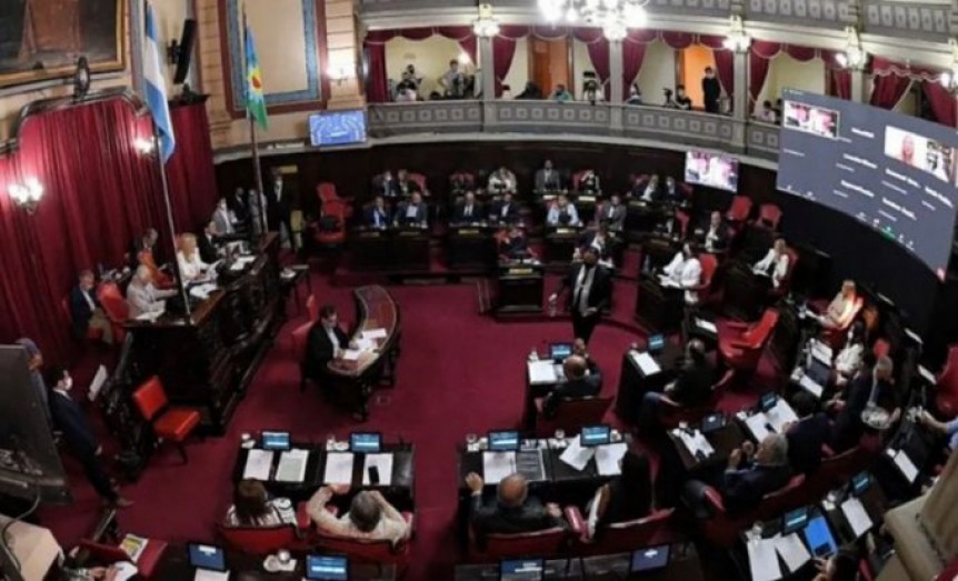 Sillones vacantes en la Provincia, otra moneda de cambio para el debate del Presupuesto