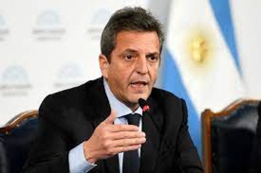Ampliar Massa, entre la interna del Frente de Todos y un anuncio para paliar la inflación