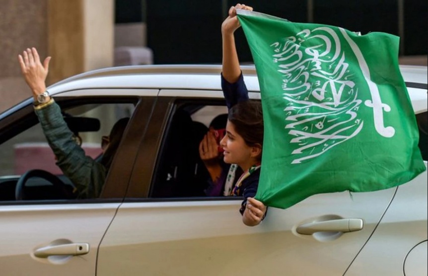 El rey de Arabia Saudita decretó feriado nacional tras el triunfo contra Argentina