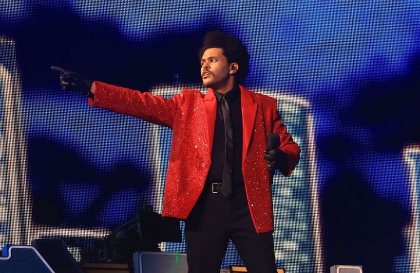 Ampliar The Weeknd anunció su show en Argentina: cuándo y dónde es