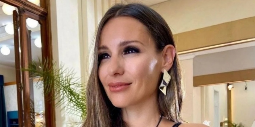 Ampliar Pampita palpitó el regreso del Hotel de los Famosos 2