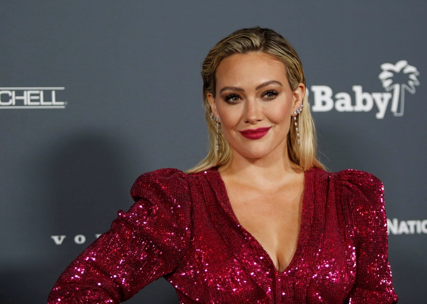 Hilary Duff confes que sufri desrdenes alimenticios por la presin de la fama