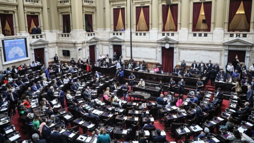 Ampliar Diputados valoraron el trabajo realizado durante este año