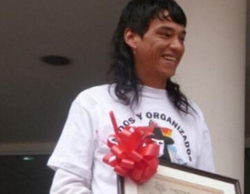 Ampliar Falleció el hijo de Milagro Sala